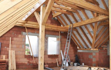 Brimsdown attic trusses