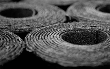 Brimsdown bitumen roof disadvantages