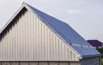 disadvantages of Brimsdown corrugated roofing