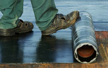 types of Brimsdown felt roof