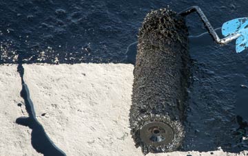 Brimsdown liquid sealant waterproofing